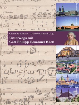 cover image of Unterwegs mit Carl Philipp Emanuel Bach